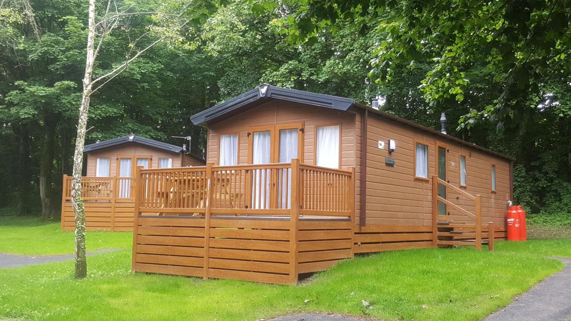 St. Ives Holiday Village Exterior foto