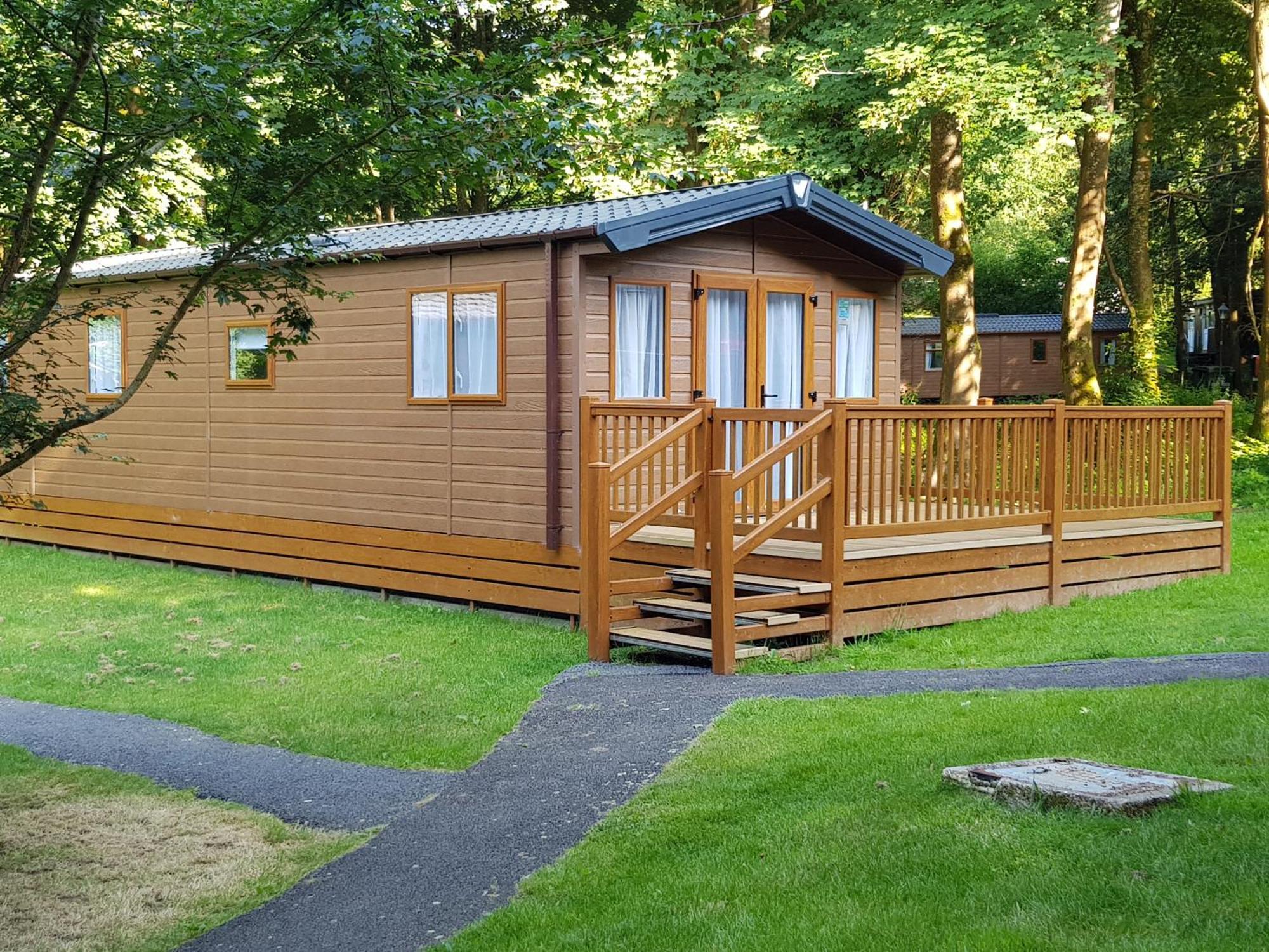 St. Ives Holiday Village Exterior foto