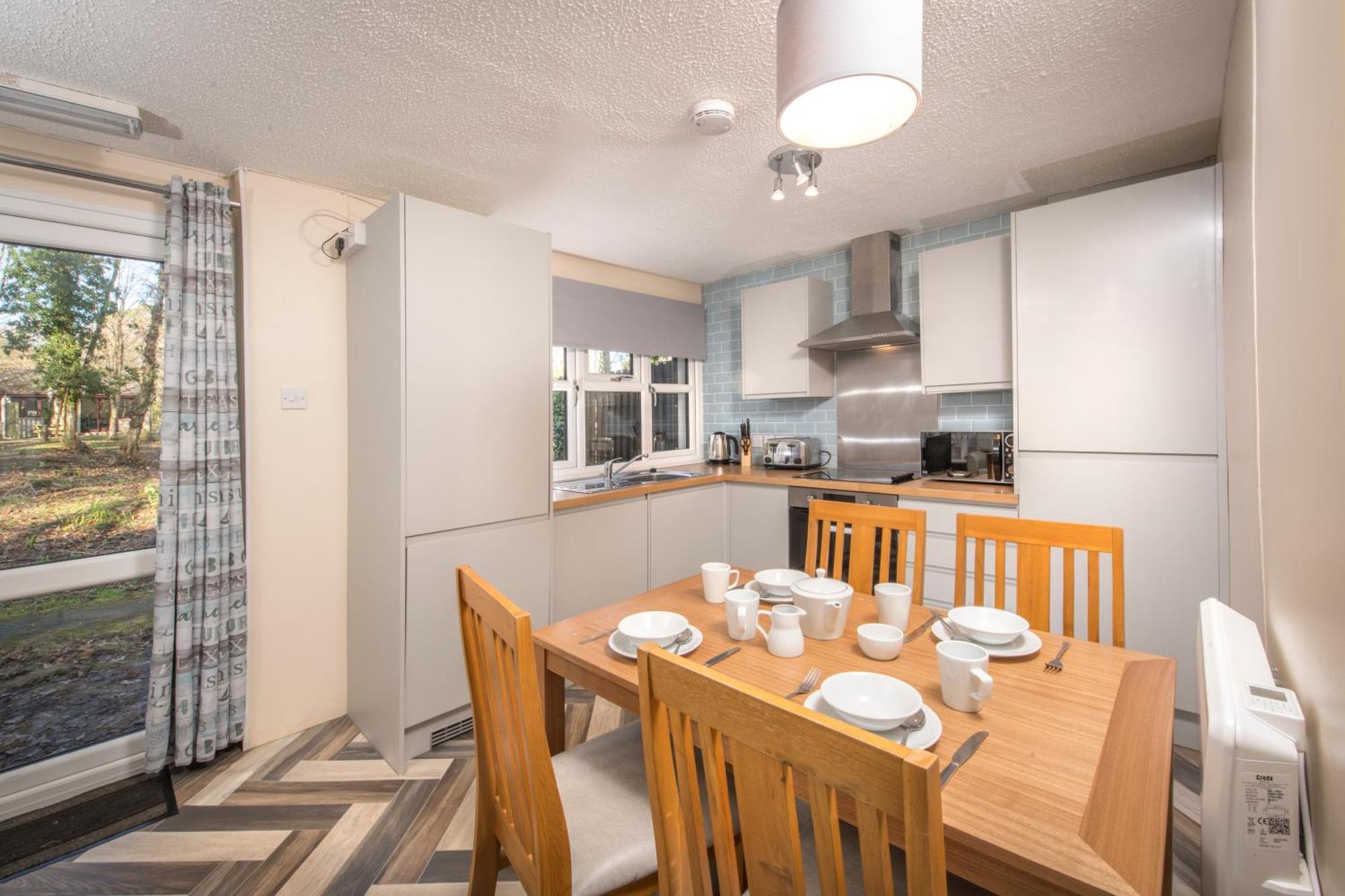 St. Ives Holiday Village Exterior foto