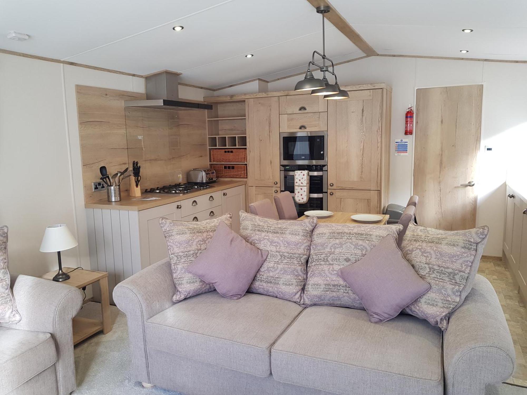 St. Ives Holiday Village Exterior foto